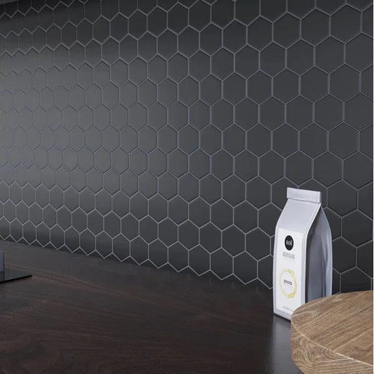 Hexa | 2"x2" Porcelain Hexagon Mosaic Tile