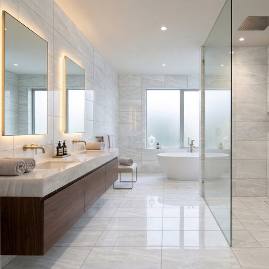 Italian Onyx | 12"x24" Porcelain Floor & Wall Tile