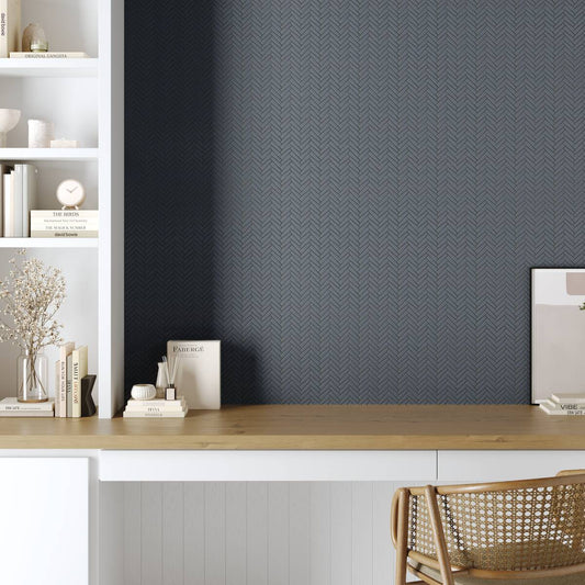Dash | 11"x11" Midtown Recycled Glass Mosaic Tile