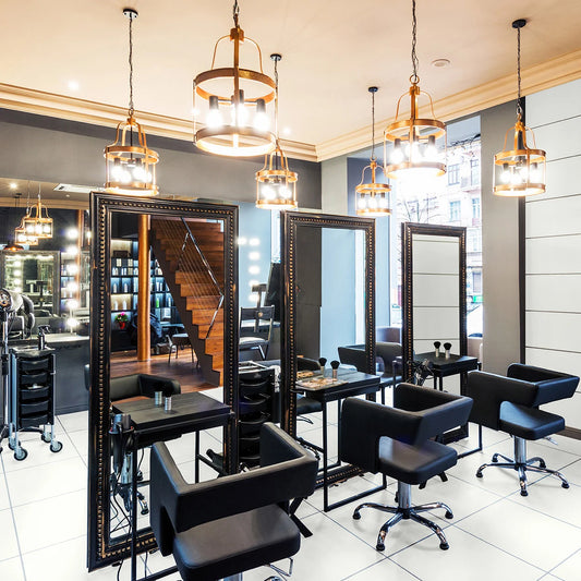 Black & White | 12"x12" Porcelain Floor & Wall Tile