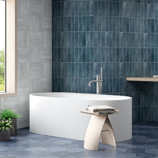 Imagine | 2.5"x10" Porcelain Wall Tile