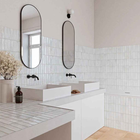 San Marino | 12"x24" Porcelain Artisanal Wall Tile