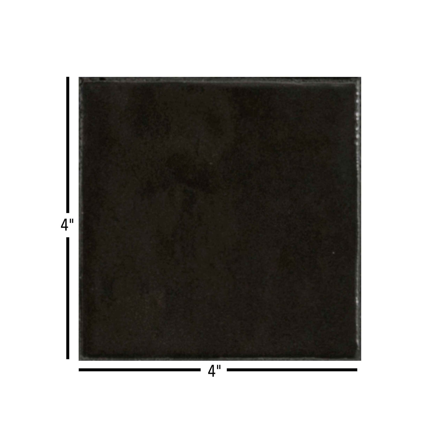 Marrakesh Zellige | 4"x4" Ceramic Wall Tile