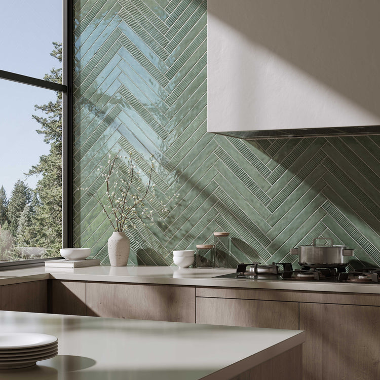 Kitchen & Backsplash Tile
