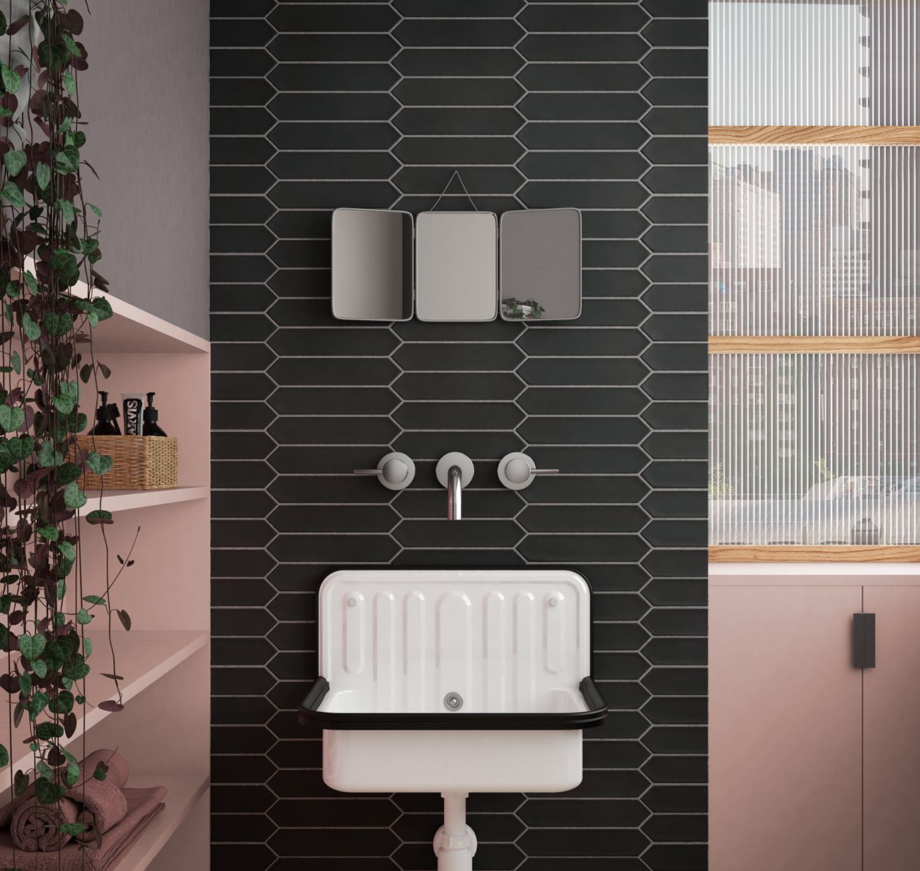 Bathroom Tile