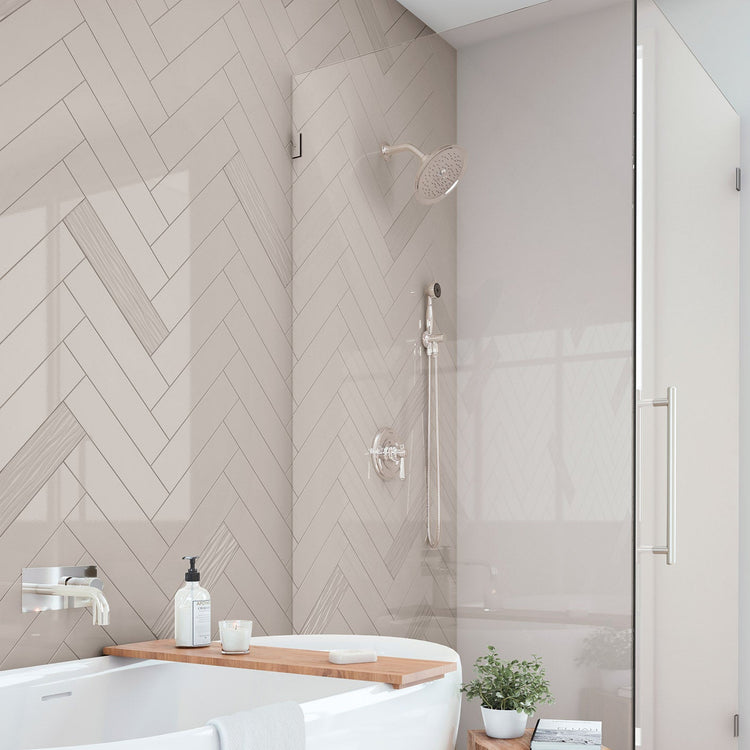 Bathroom & Shower