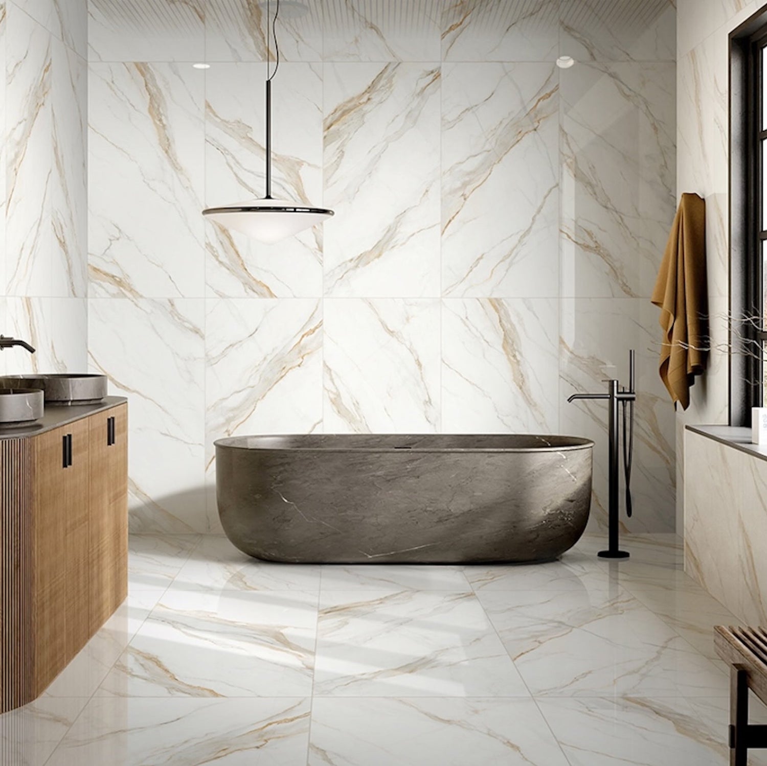 Large Format Tile