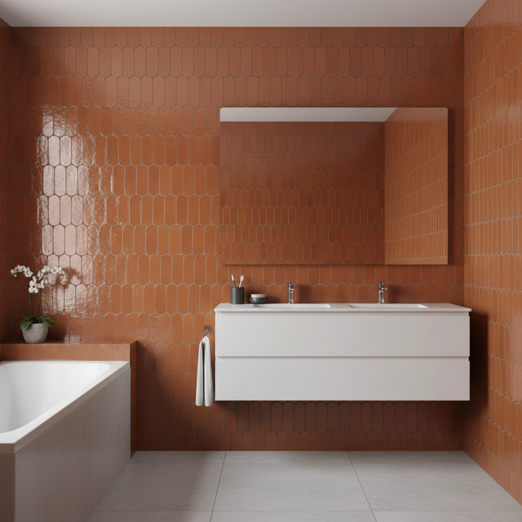 Terracotta Tile