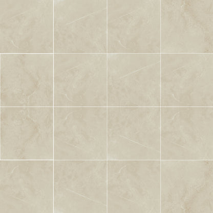 Sophia | 12"x12" Porcelain Marble Look Floor & Wall Tile
