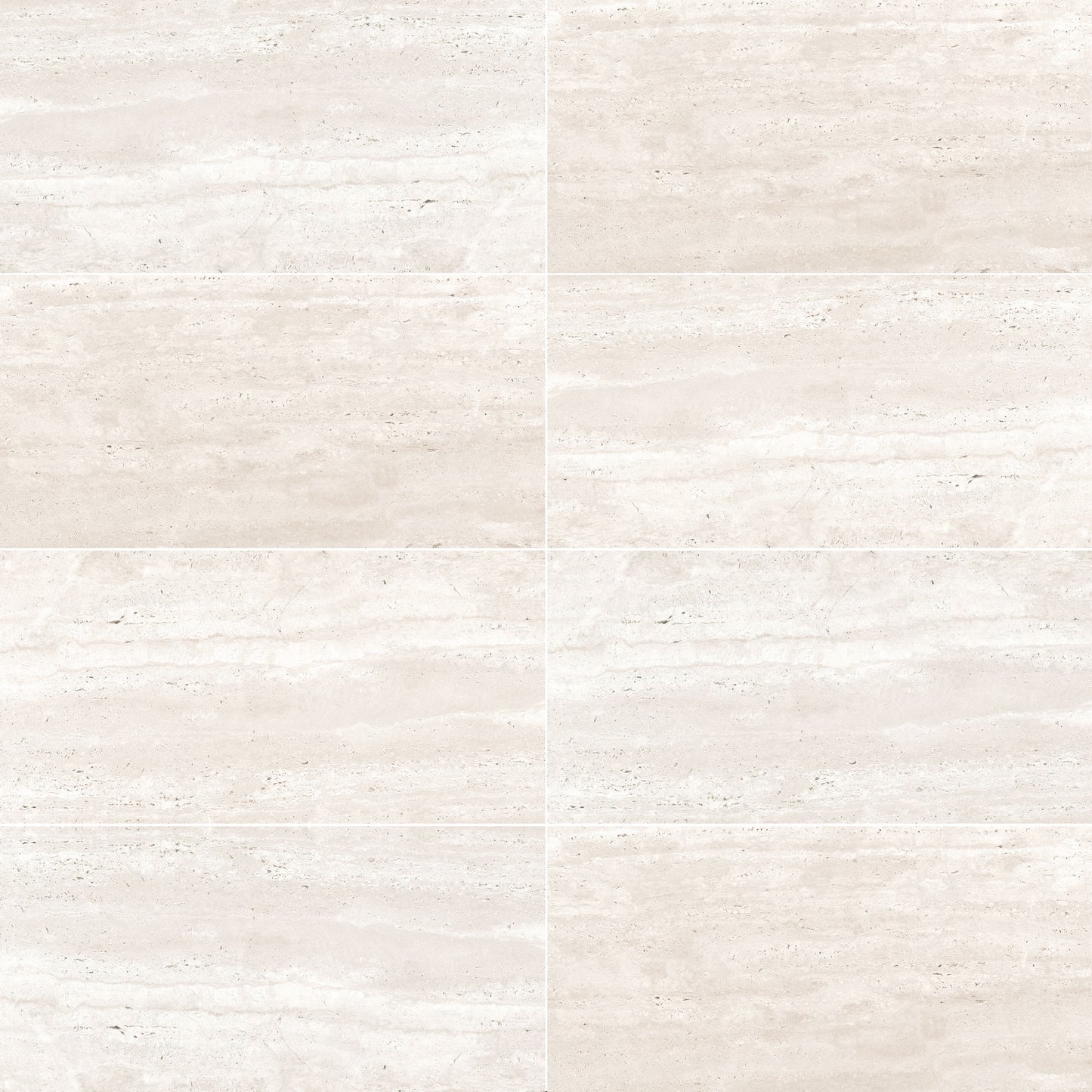 Travertino |  12"x24" Porcelain Stone Look Floor & Wall Tile