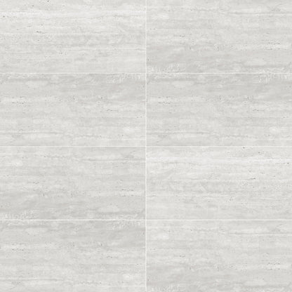 Travertino |  12"x24" Porcelain Stone Look Floor & Wall Tile