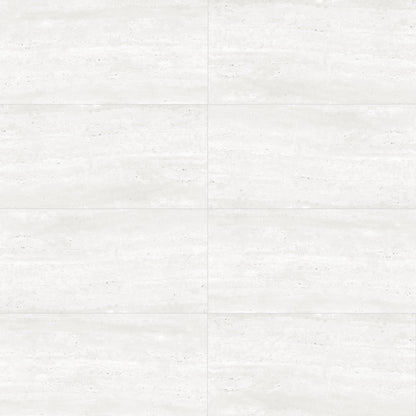 Travertino |  12"x24" Porcelain Stone Look Floor & Wall Tile