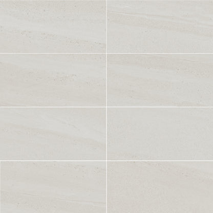 Bella | 12"x24" Porcelain Stone Look Floor & Wall Tile