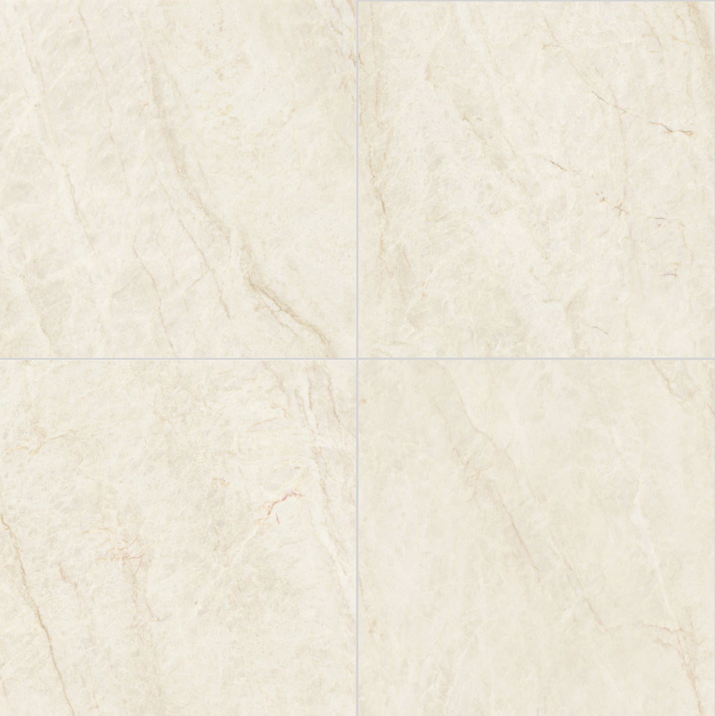 Precious Marble | 24"x24" Porcelain Marble Look Floor & Wall Tile