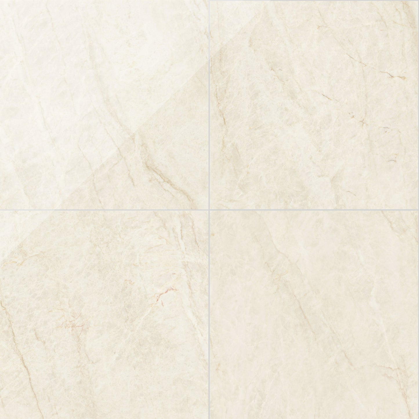 Precious Marble | 24"x24" Porcelain Marble Look Floor & Wall Tile