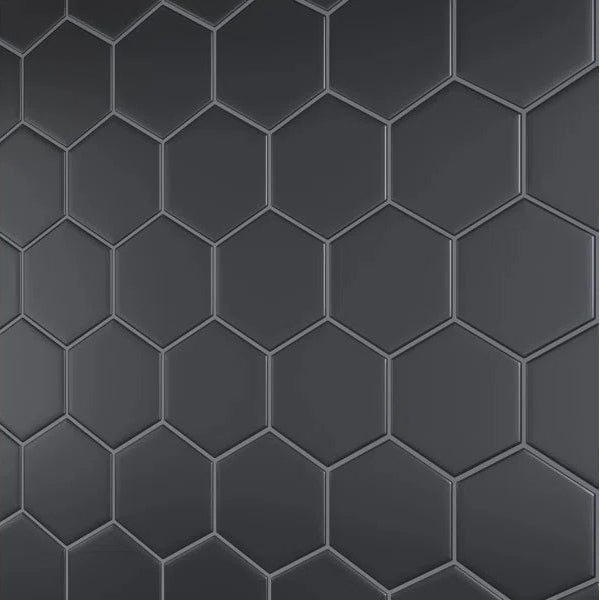 Hexa | 2"x2" Porcelain Hexagon Mosaic Tile
