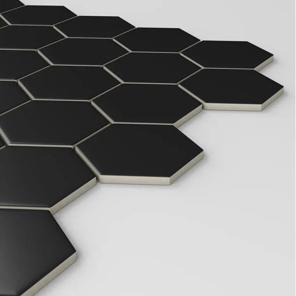 Hexa | 2"x2" Porcelain Hexagon Mosaic Tile
