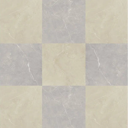 Sophia Checkerboard | 12"x12" Marble Look Tile