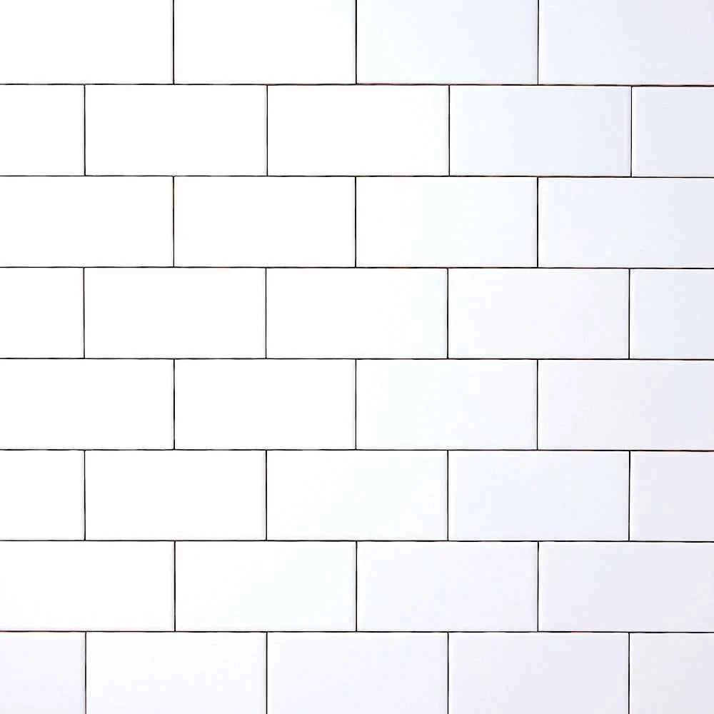 SS-8062583 | Autograph 3"x6" Bianco (Gloss) - SAMPLE