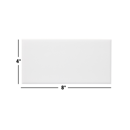 Autograph | 4"x8" Ceramic Subway Tile