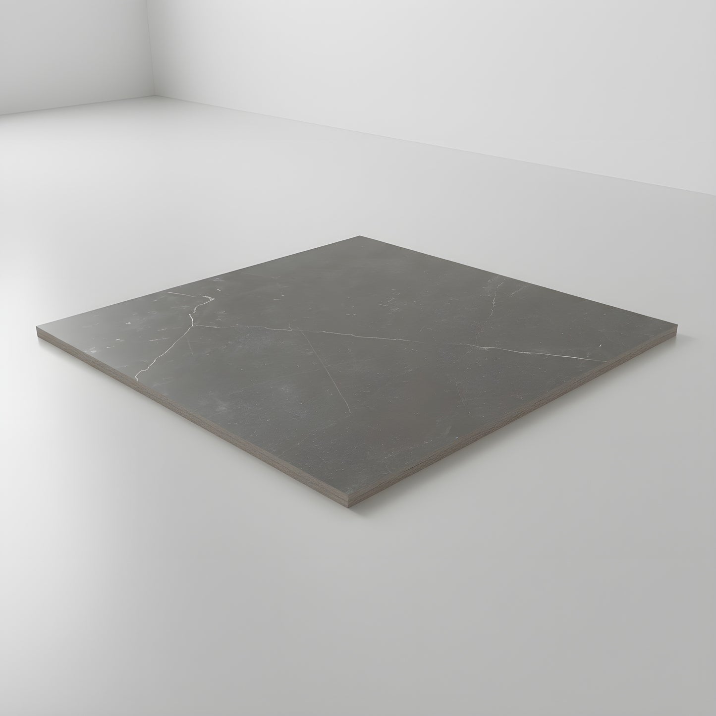 Sophia Checkerboard | 12"x12" Marble Look Tile