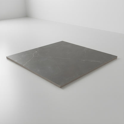 Sophia Checkerboard | 12"x12" Marble Look Tile