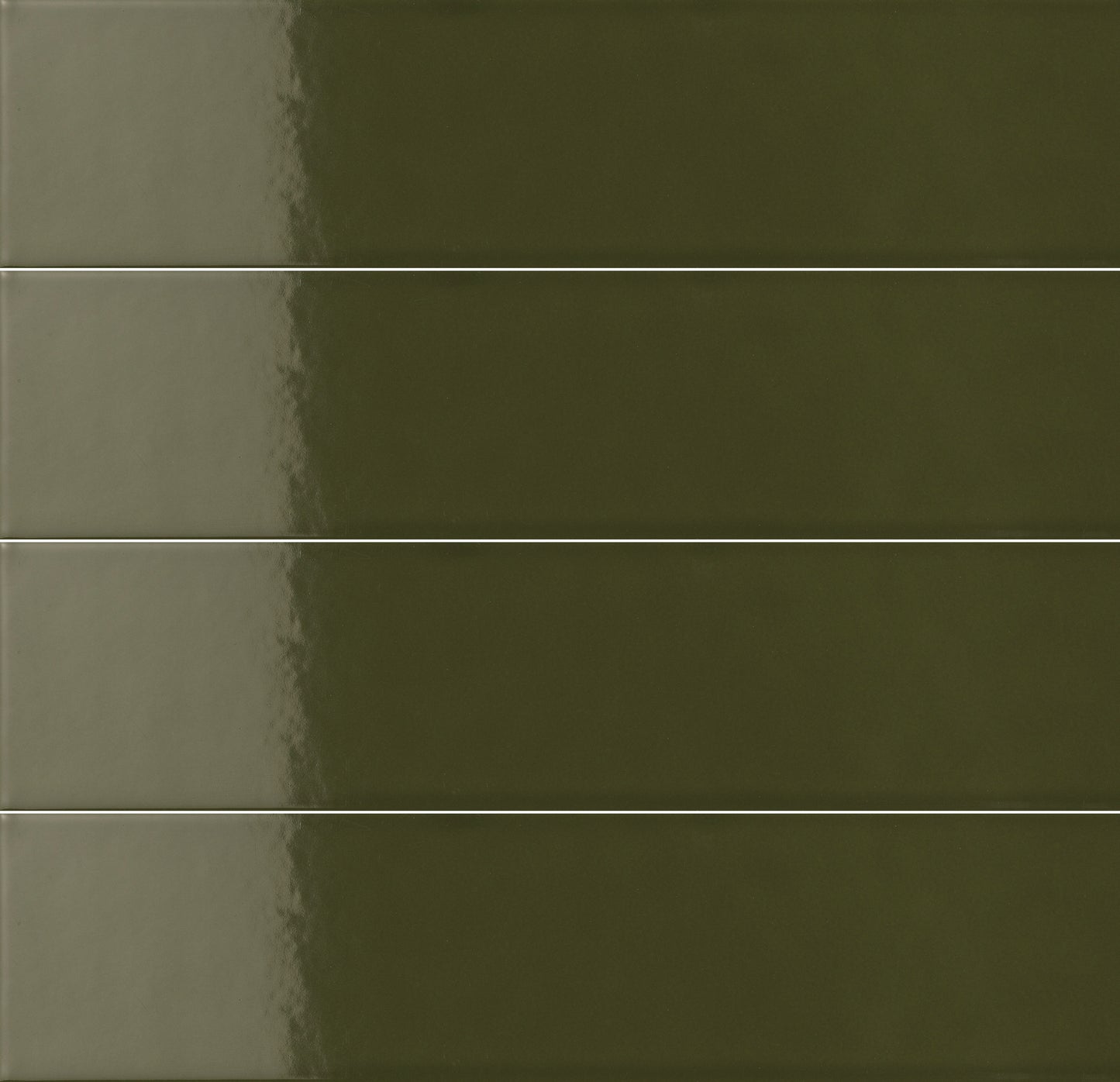Color Palette | 2"x10" Ceramic Wall Tile