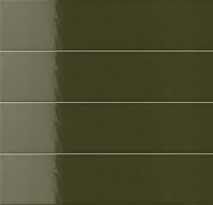 Color Palette | 2"x10" Ceramic Wall Tile