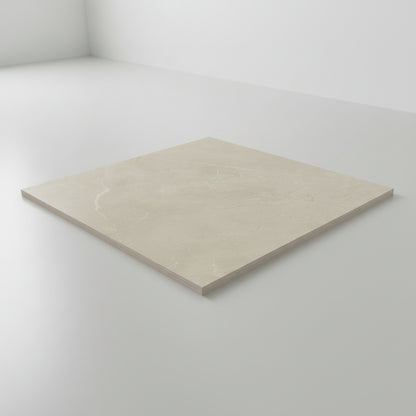 Sophia Checkerboard | 12"x12" Marble Look Tile
