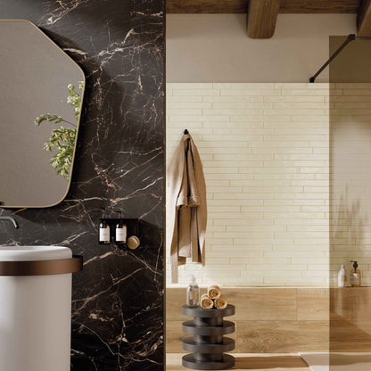 Color Wheel | 2"x 18" Porcelain Brick Look Wall Tile