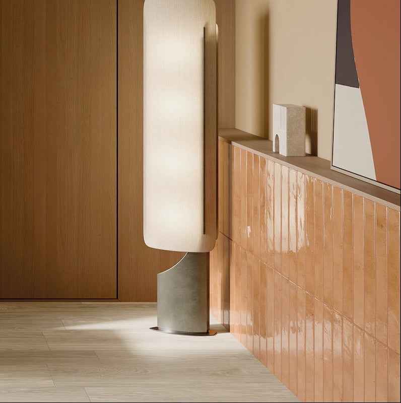 Color Wheel | 2"x 18" Porcelain Brick Look Wall Tile