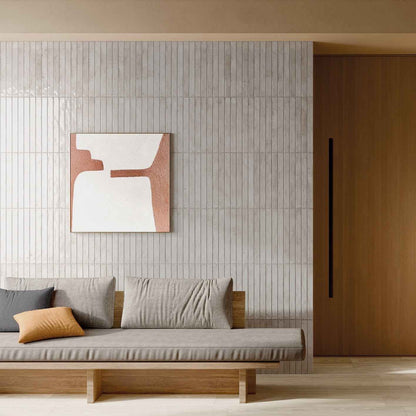 Color Wheel | 2"x 18" Porcelain Brick Look Wall Tile