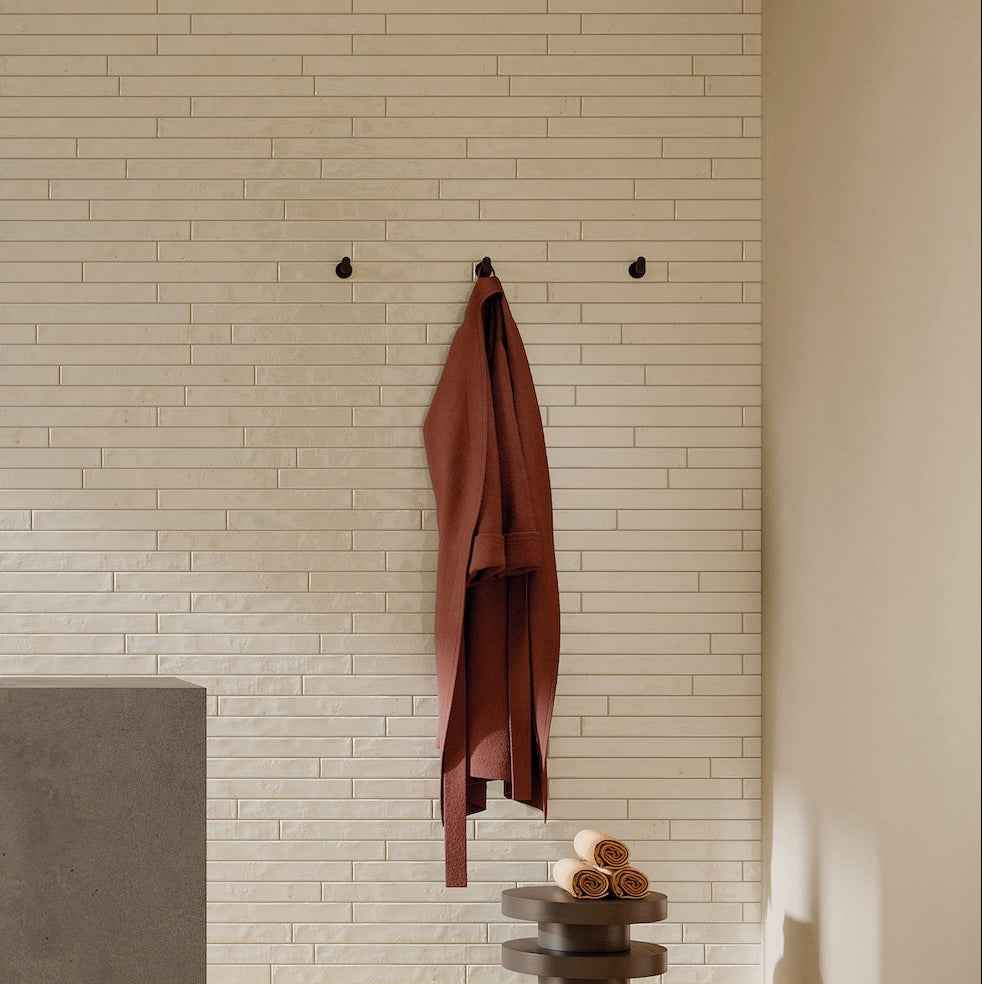 Color Wheel | 2"x 18" Porcelain Brick Look Wall Tile
