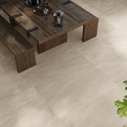 Thera | 24"x48" Porcelain Stone Look Floor & Wall Tile
