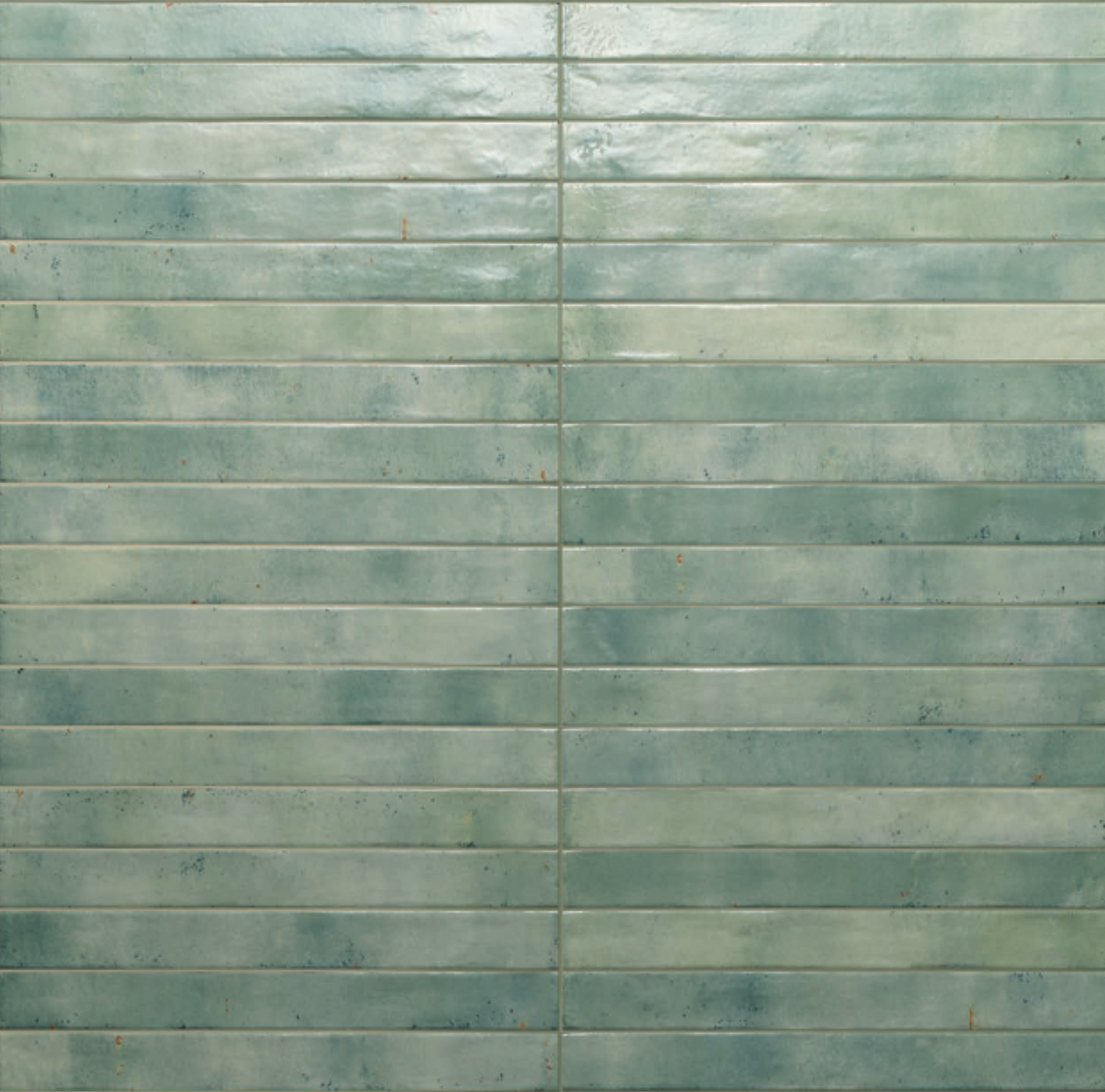 Color Wheel | 2"x 18" Porcelain Brick Look Wall Tile