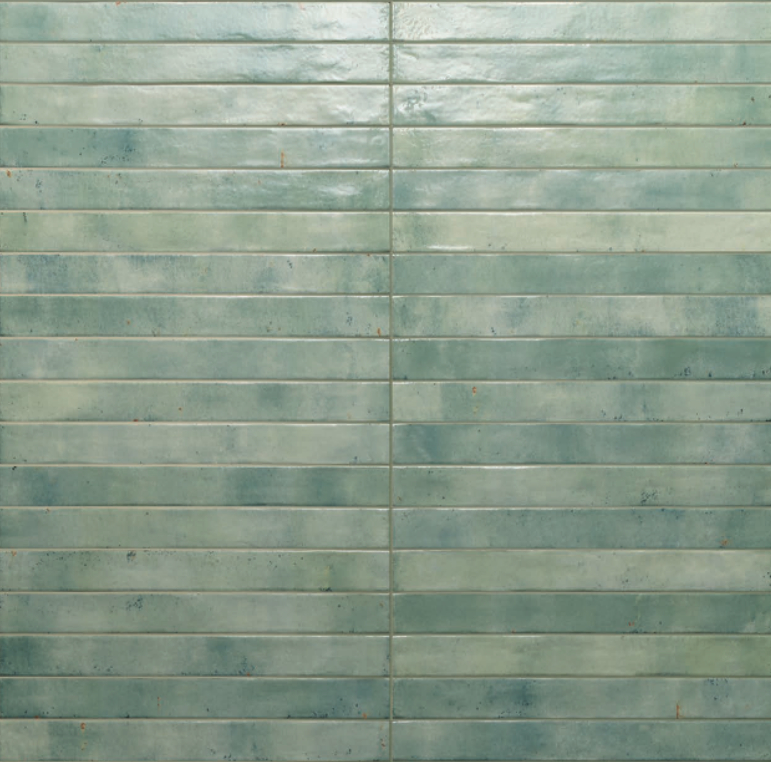 Color Wheel | 2"x 18" Porcelain Brick Look Wall Tile