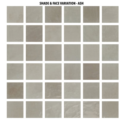 Craft | 4"x4" Glazed Ceramic Wall Tile