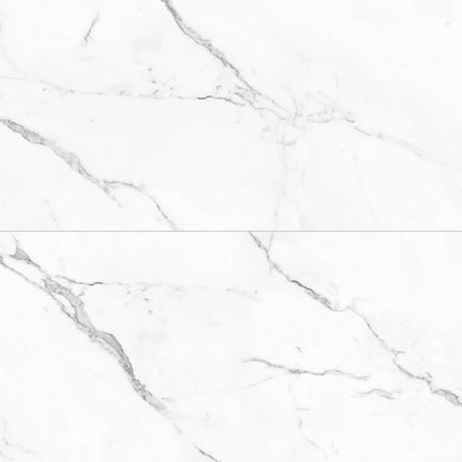 Atlantic GL Light | 24"x48" Porcelain Marble Look Floor & Wall Tile