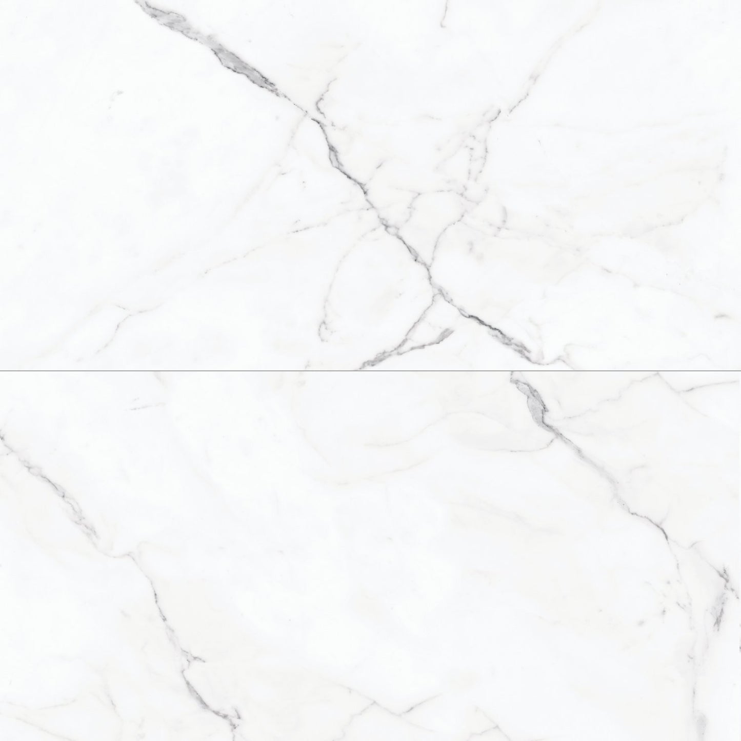 Atlantic GL Light | 24"x48" Porcelain Marble Look Floor & Wall Tile