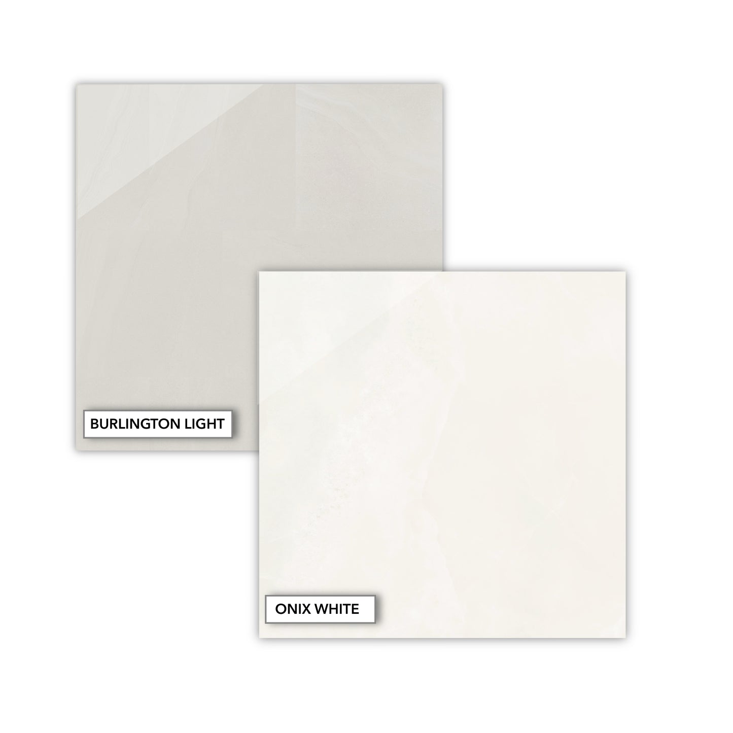Precious Checkerboard | 24"x24" Marble Look Floor & Wall Tile