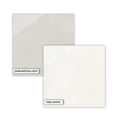 Precious Checkerboard | 24"x24" Marble Look Floor & Wall Tile