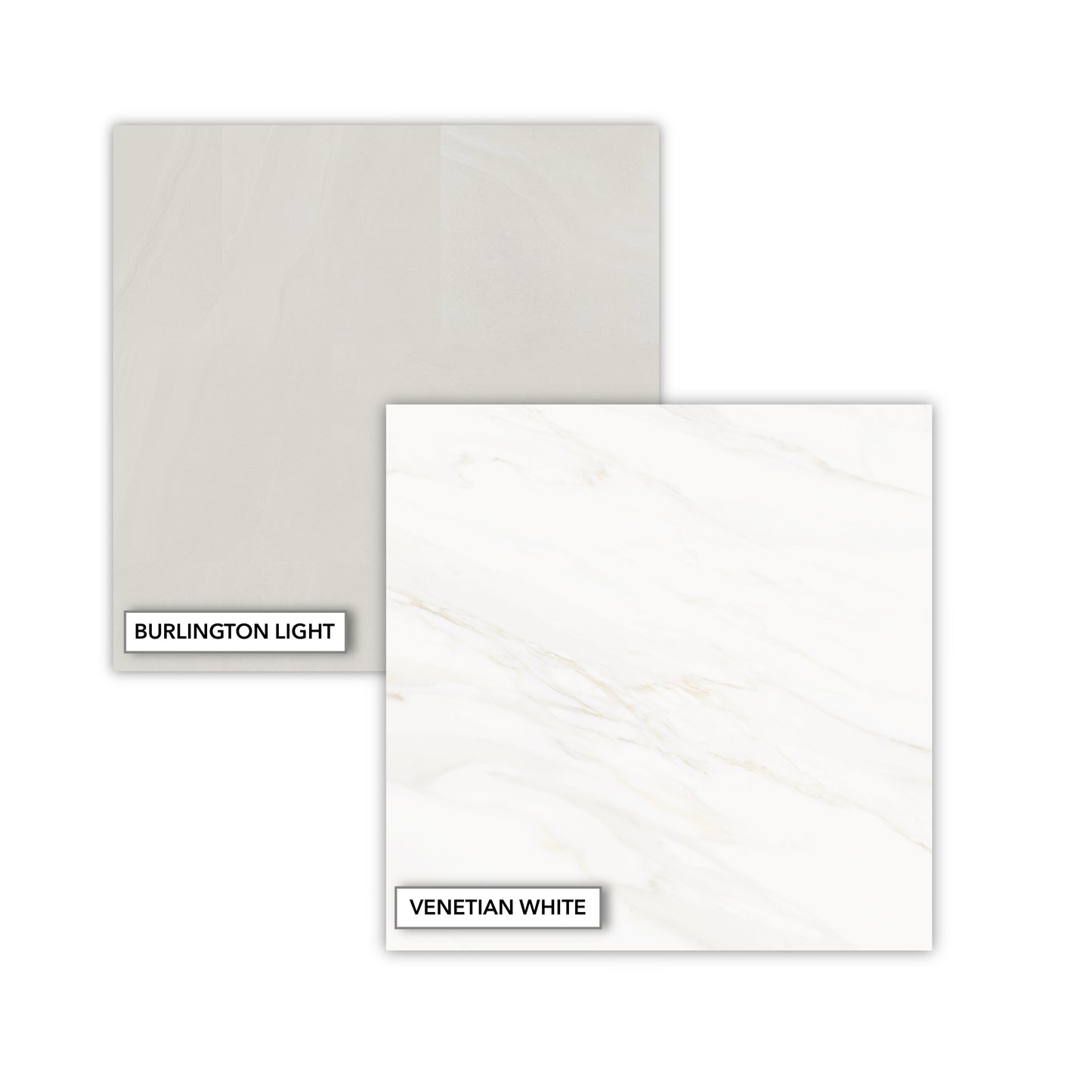 Precious Checkerboard | 24"x24" Marble Look Floor & Wall Tile