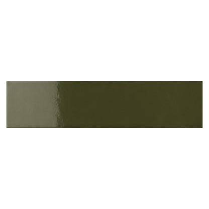 Color Palette | 2"x10" Ceramic Wall Tile