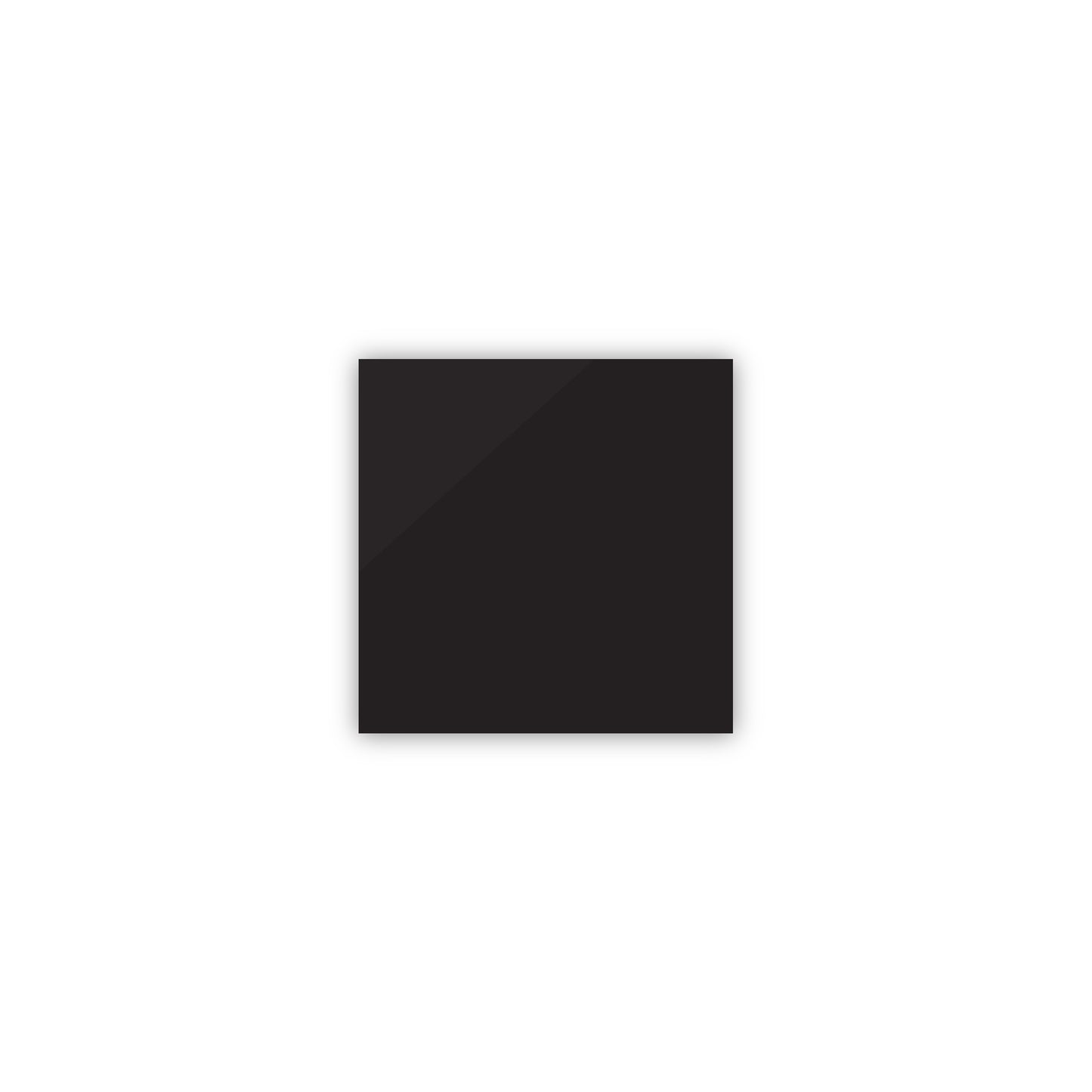 Black & White | 12"x12" Porcelain Floor & Wall Tile