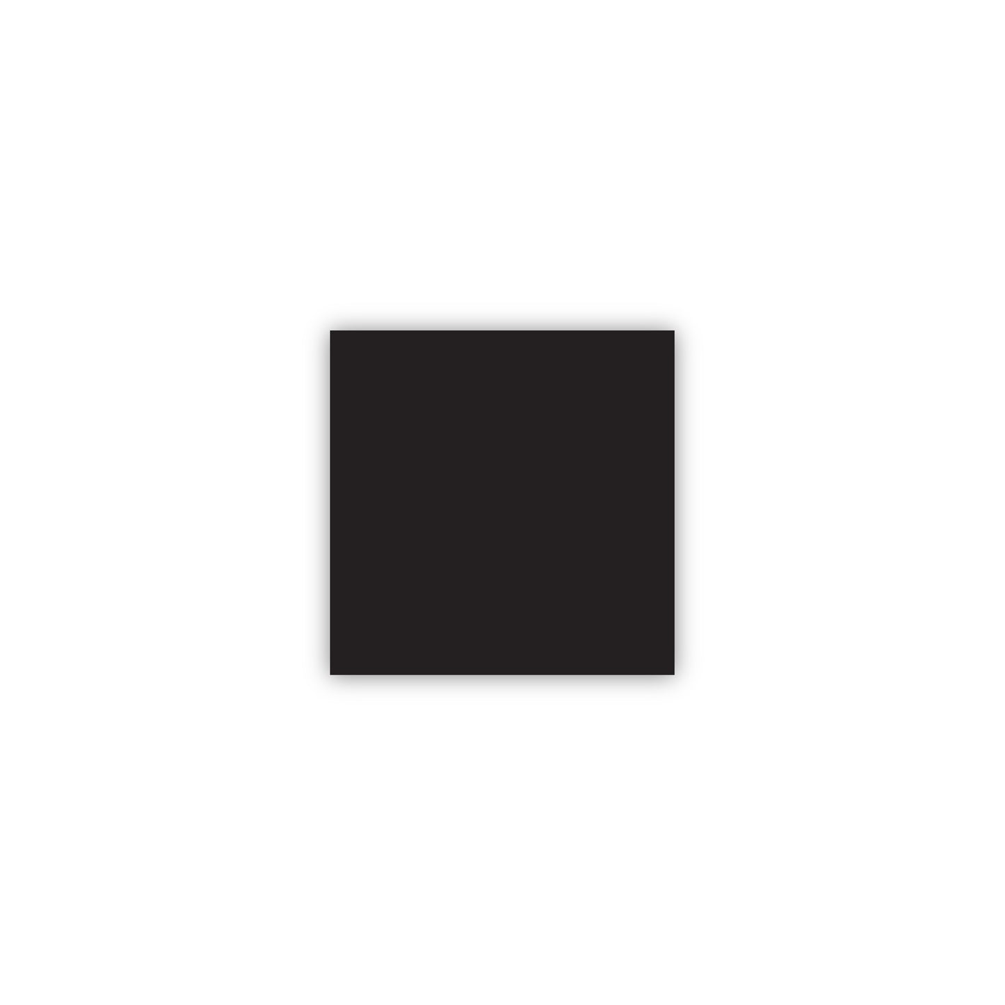 Black & White | 12"x12" Porcelain Floor & Wall Tile