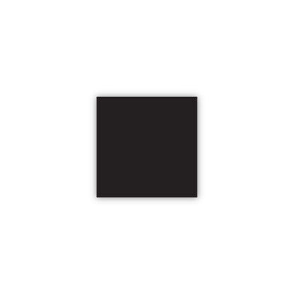 Black & White | 12"x12" Porcelain Floor & Wall Tile