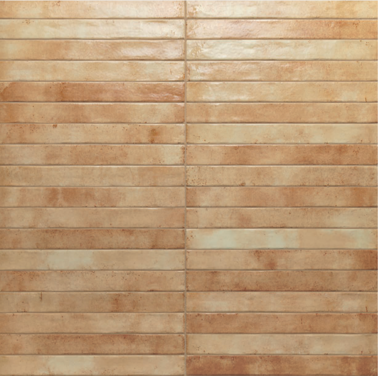 Color Wheel | 2"x 18" Porcelain Brick Look Wall Tile