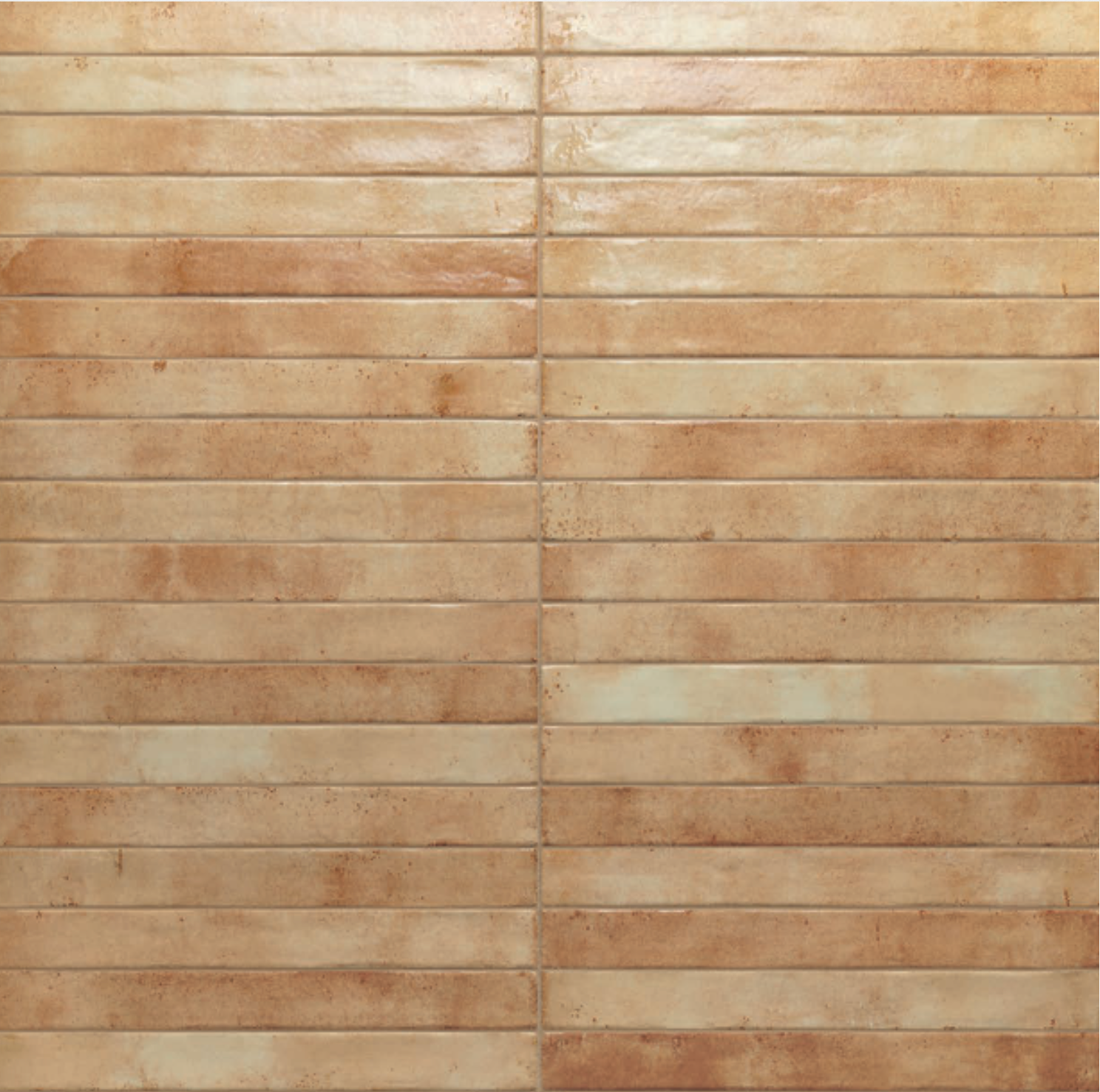 Color Wheel | 2"x 18" Porcelain Brick Look Wall Tile