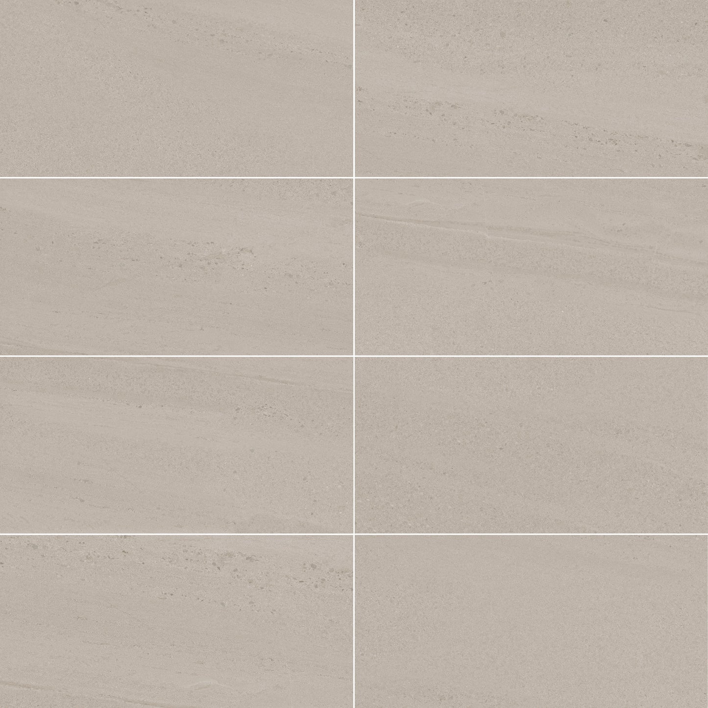 Bella | 12"x24" Porcelain Stone Look Floor & Wall Tile