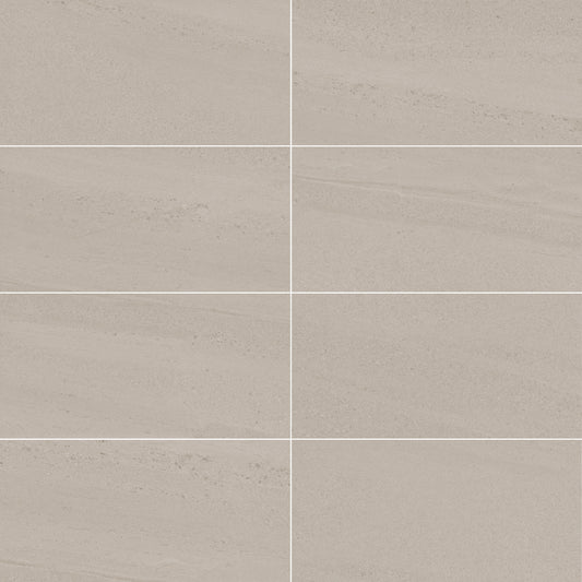 Bella | 12"x24" Porcelain Stone Look Floor & Wall Tile